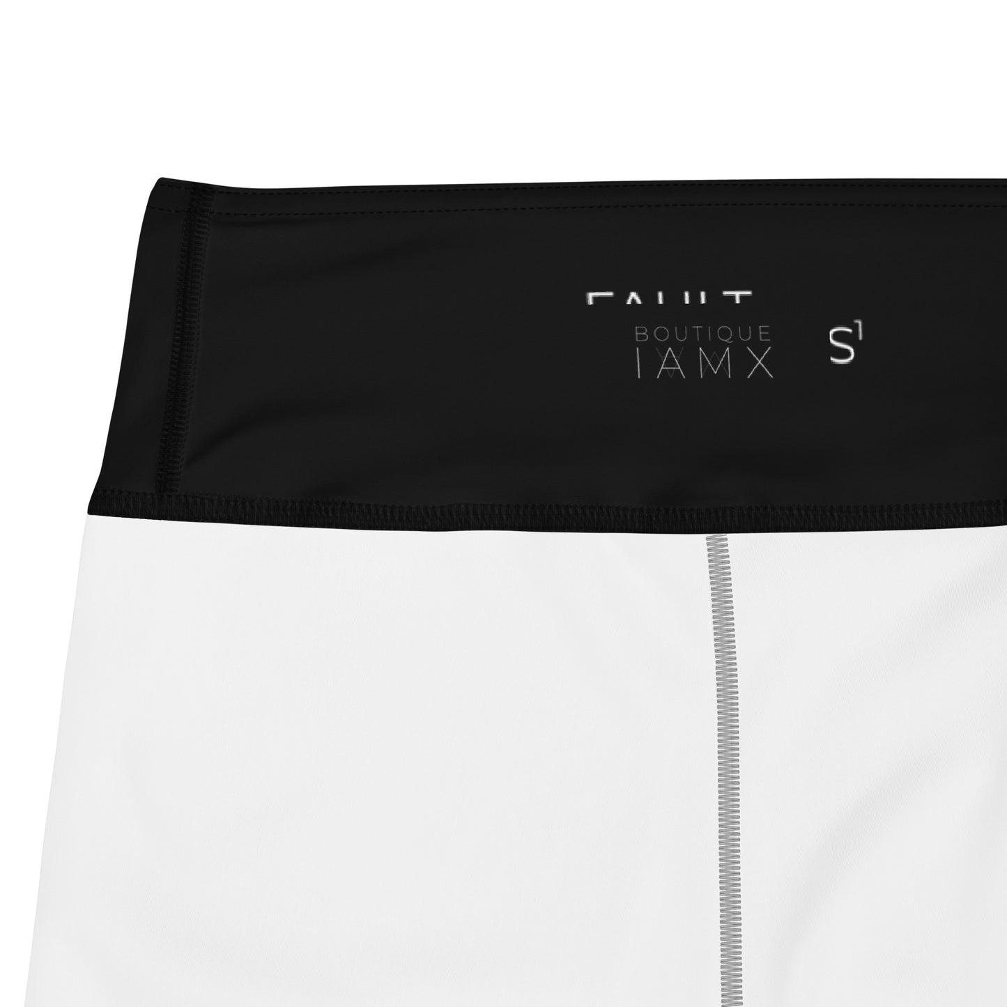 Yoga Leggings - Fault Lines
