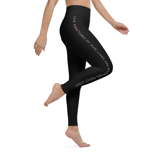 Leggings - Fault Lines