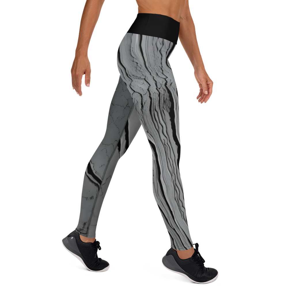 Leggings - Fault Lines² Cracks