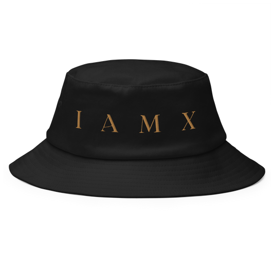 Bucket Hat - Fault Lines² Logo