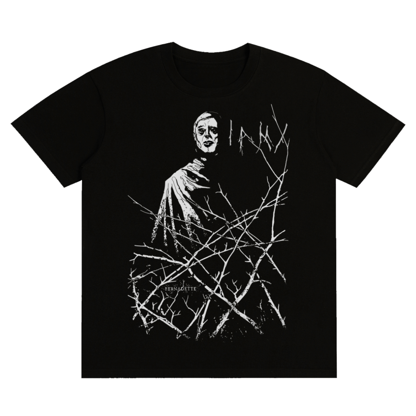T-Shirt Unisex - Bernadette by TORVENIUS