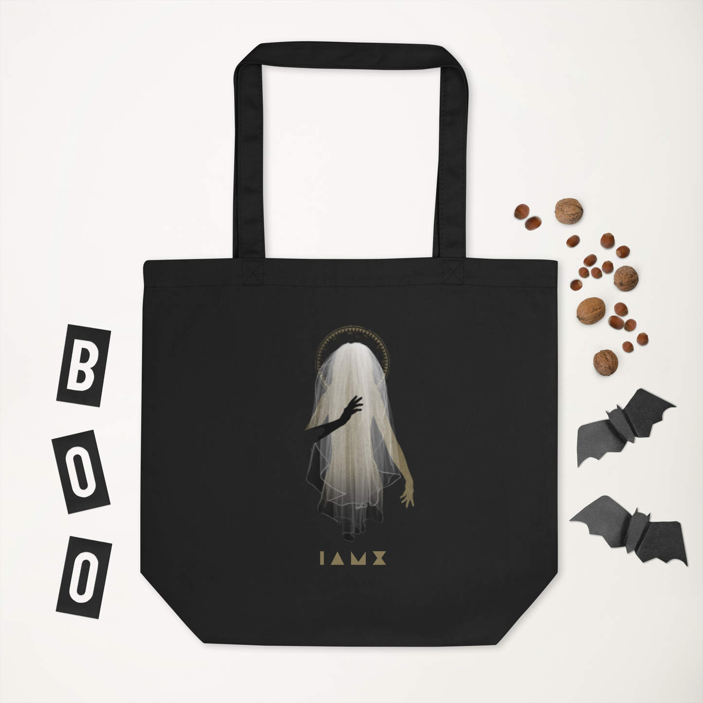 Tote Bag - Ghost