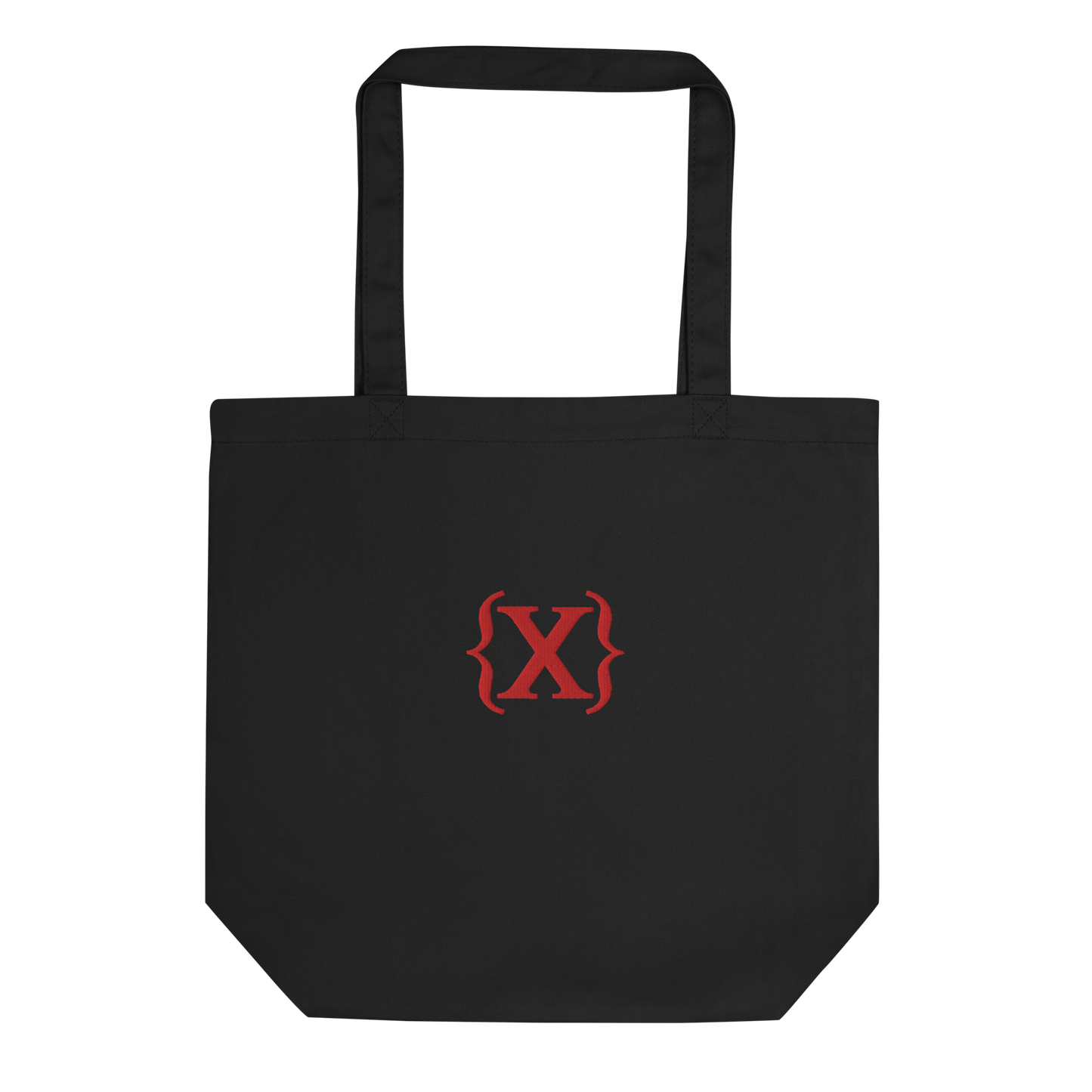 Tote Bag - Embroidered {X} Logo
