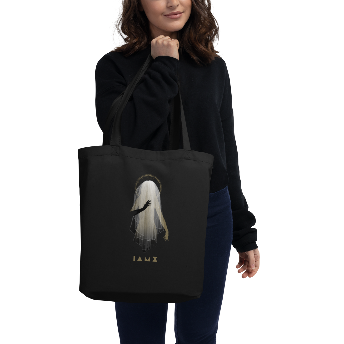 Tote Bag - Ghost