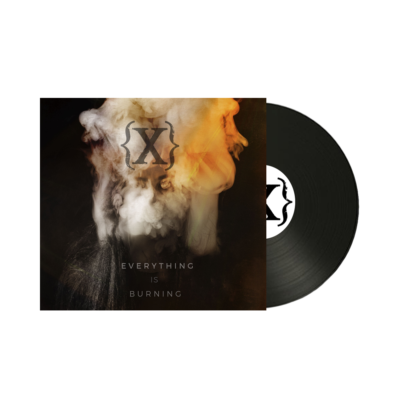 Preorder - Vinyl - Everything Is Burning { USA }