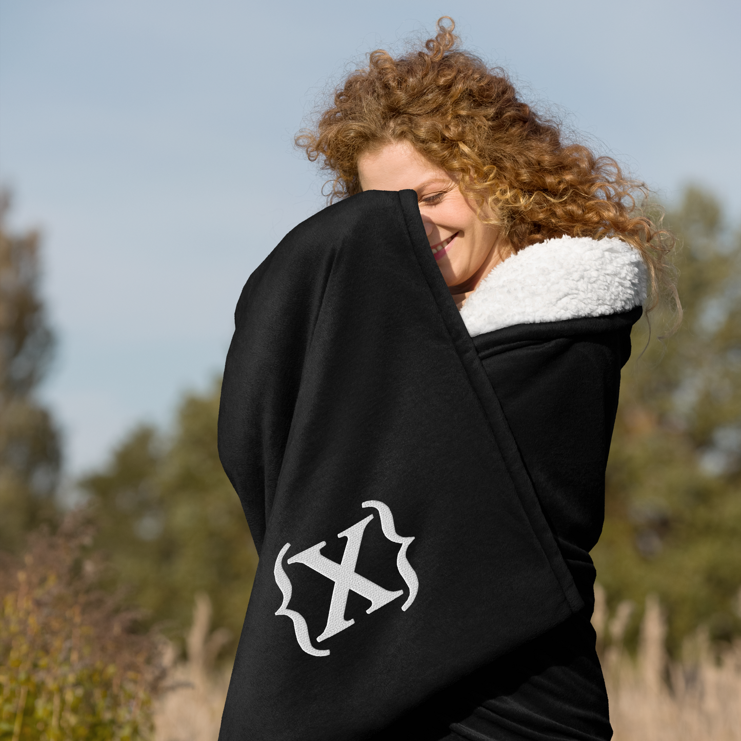 Blanket - {X} Premium Sherpa