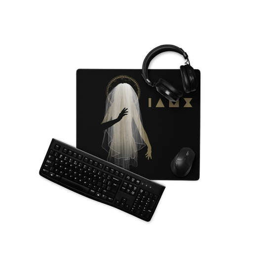 Gaming Mouse Pad - Ghost