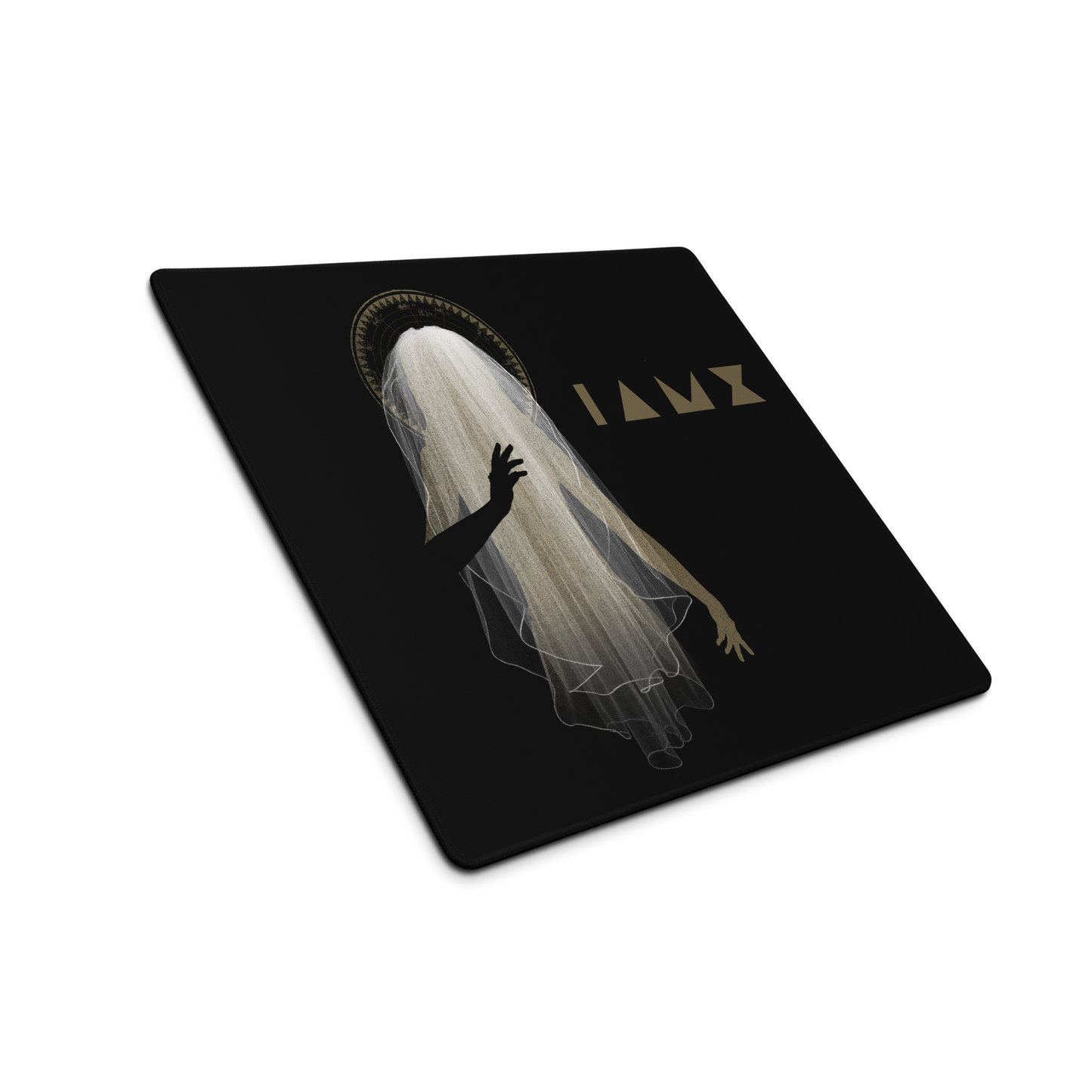 Gaming Mouse Pad - Ghost