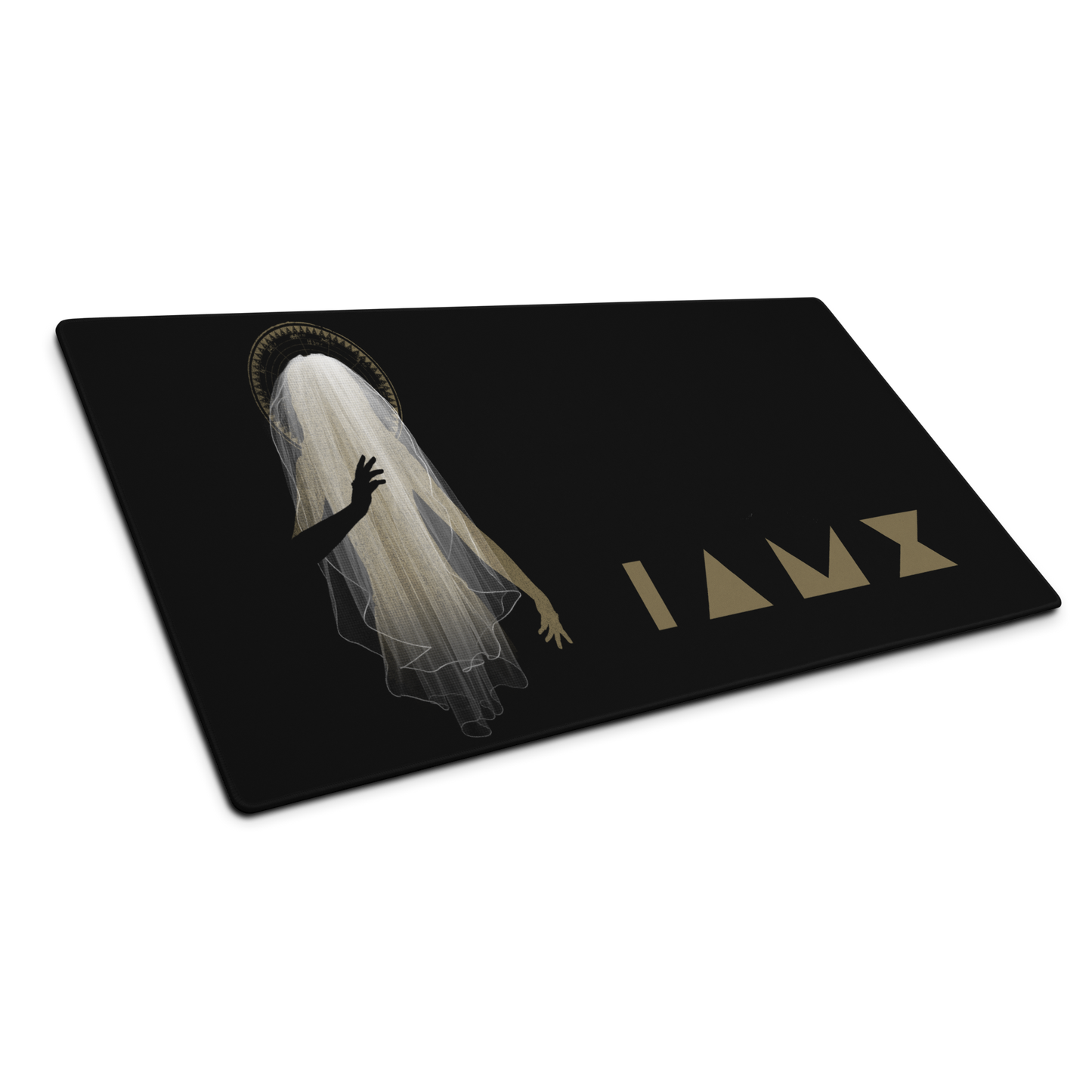 Gaming Mouse Pad - Ghost