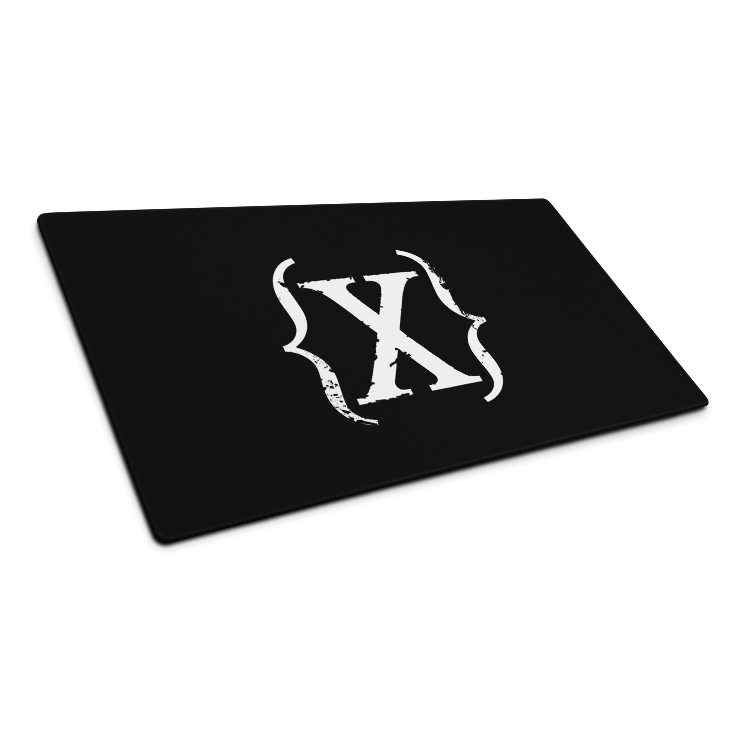 Gaming Mouse Pad - {X} Logo