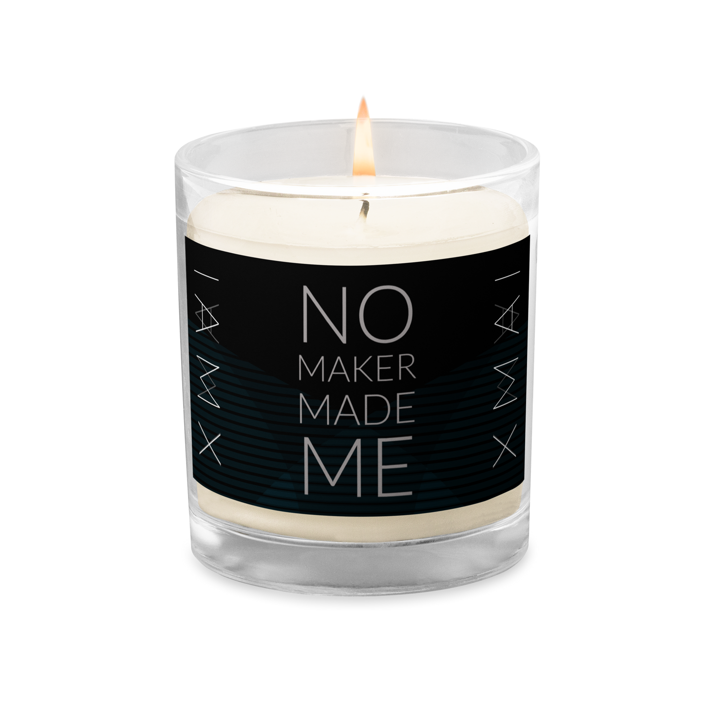 Candle - No Maker Made Me