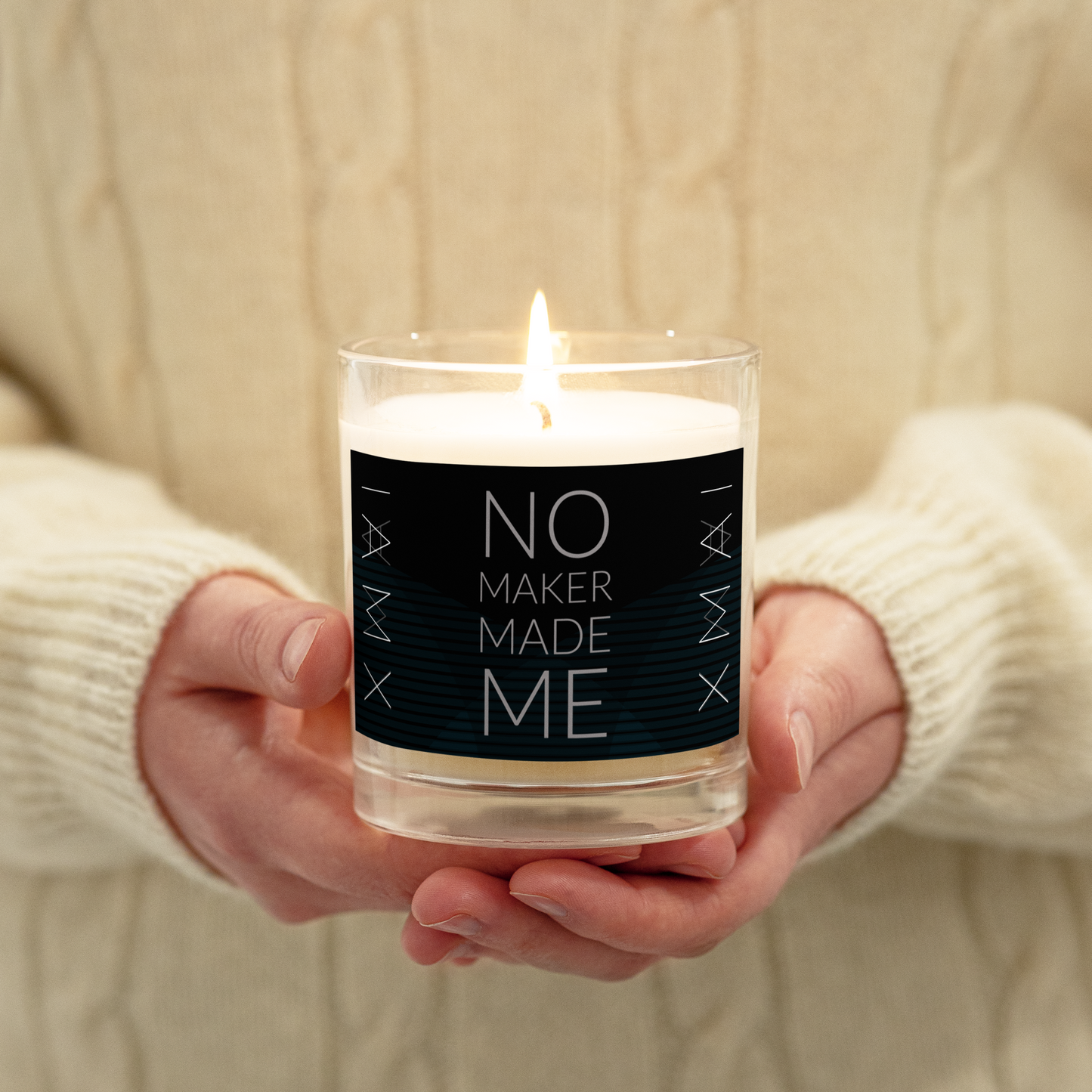 Candle - No Maker Made Me