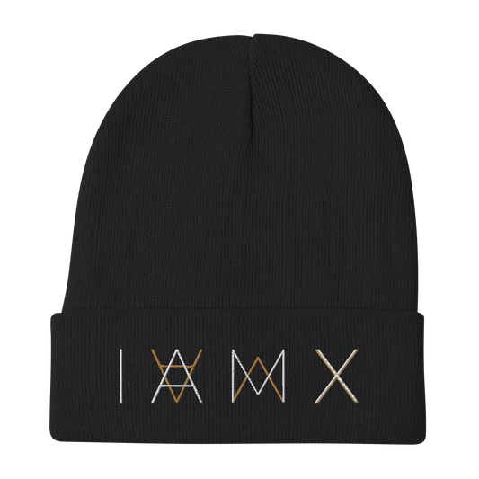 Beanie - IAMX Mirror Logo