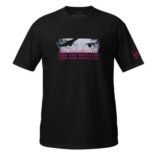 Unisex T-Shirt - Leatherette Eyes