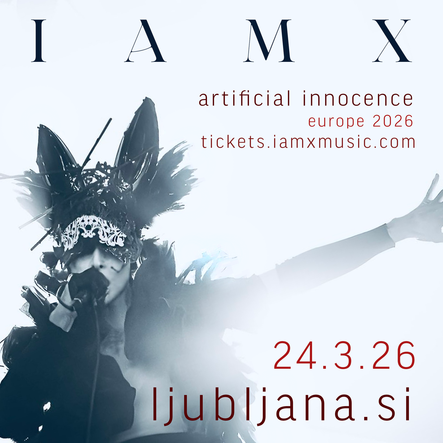 24.3.26 | Ljubljana, SI | Orto Bar