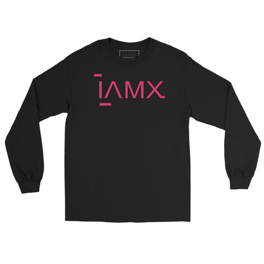 Long Sleeve Shirt Unisex - Kiss + Swallow Logo