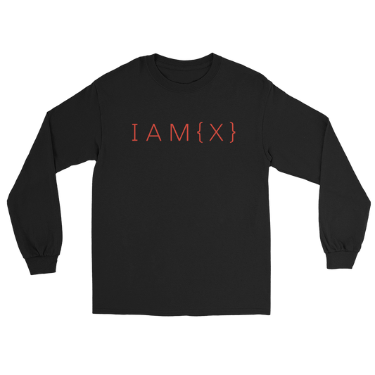 Long Sleeve Shirt Unisex - Alive In New Light Logo