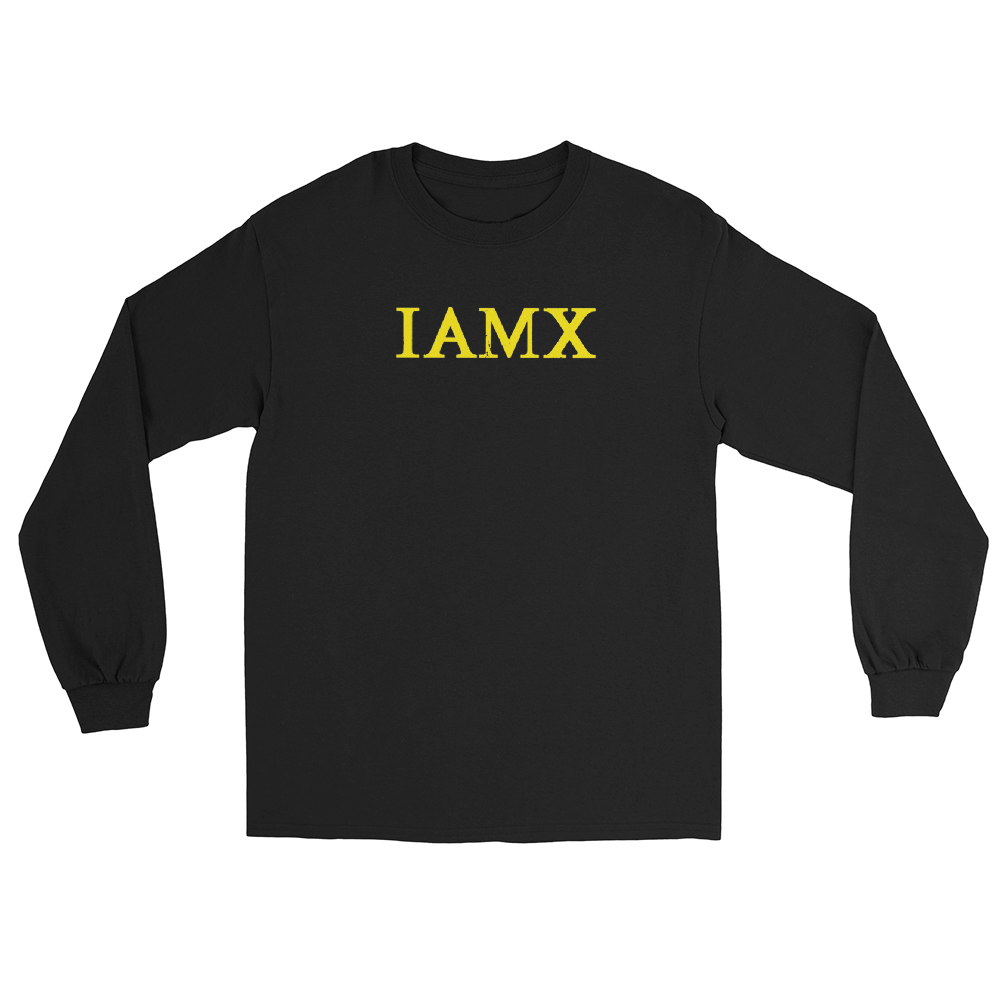 Long Sleeve Shirt Unisex - The Alternative Logo