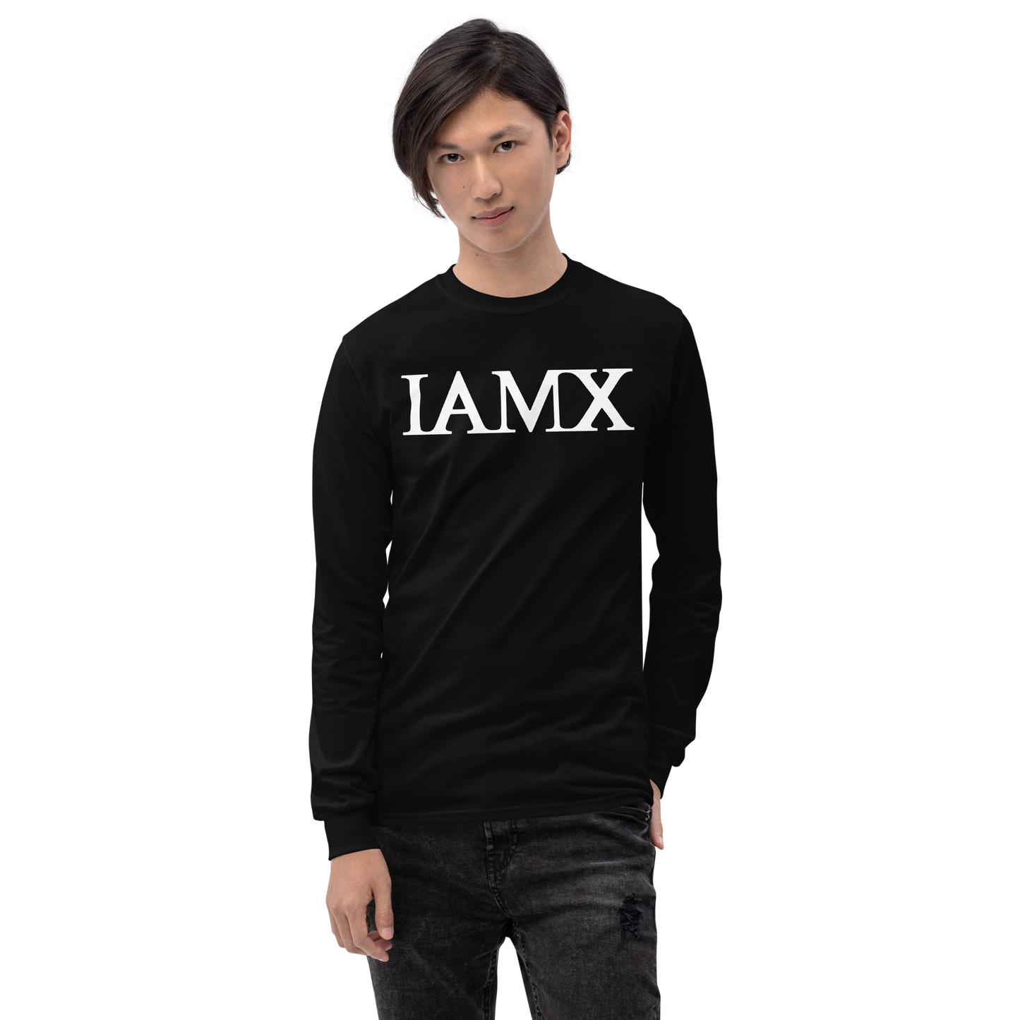 Long Sleeve Shirt Unisex - Volatile Times Logo