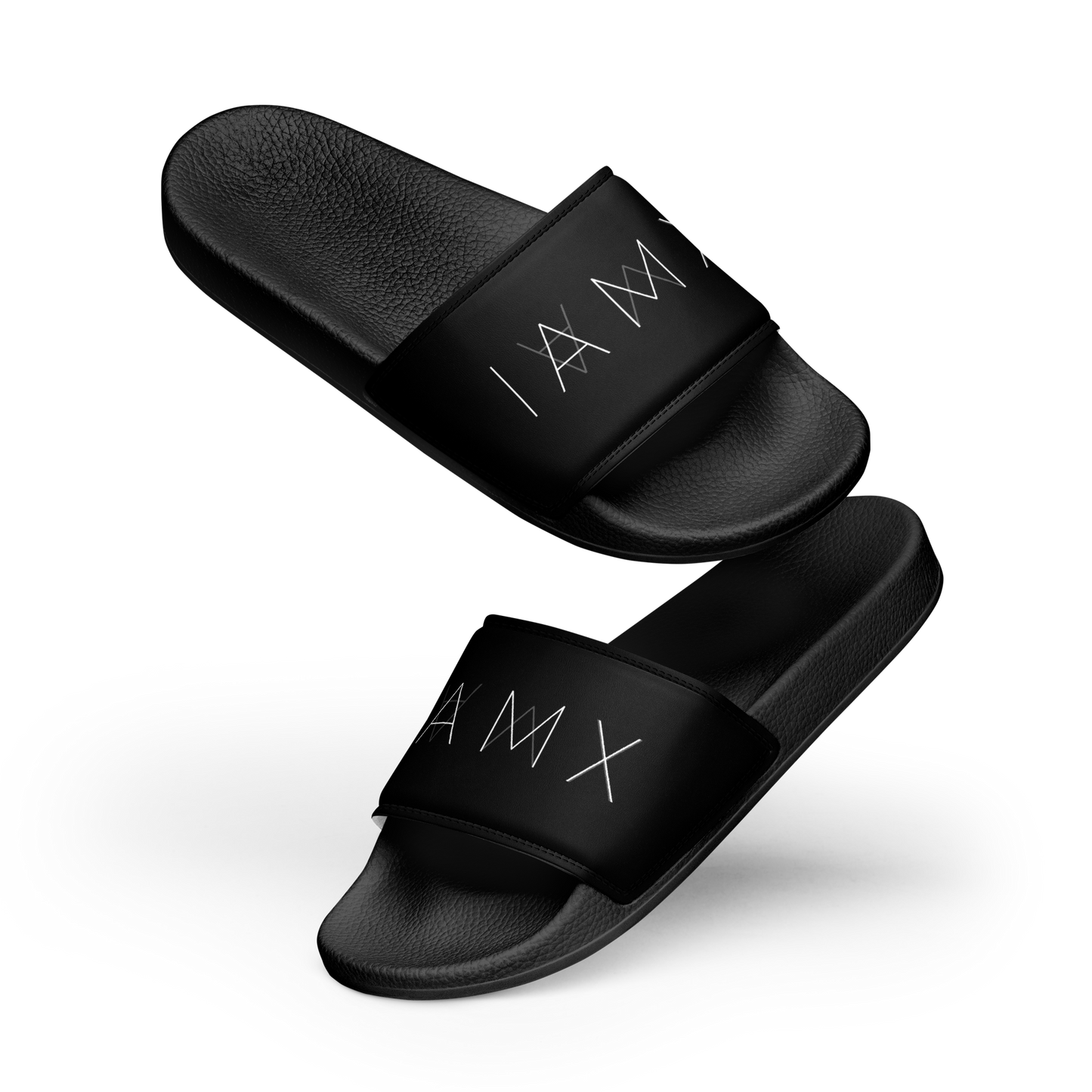 Men’s Slides - Mirror Logo