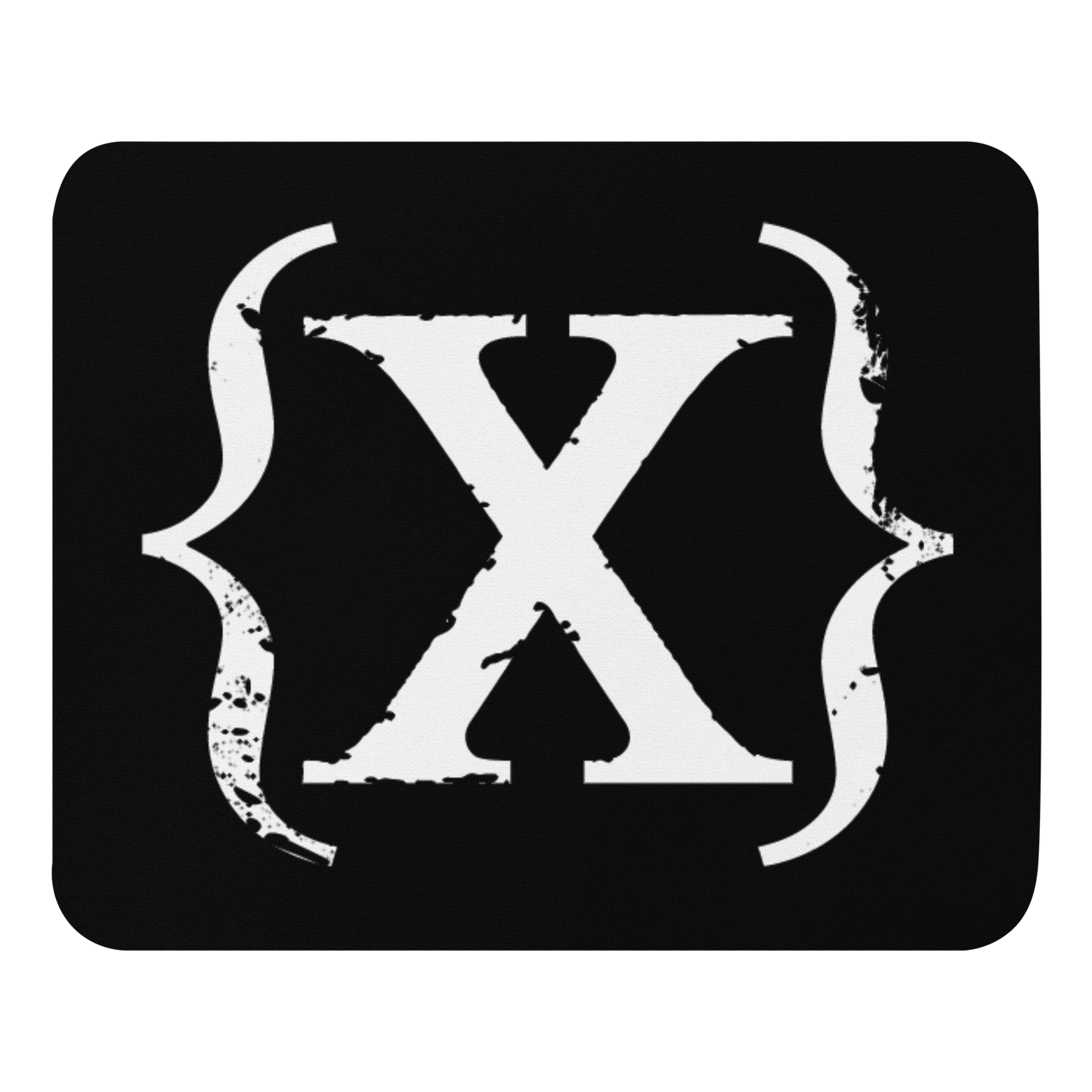 Mouse Pad - {X} Logo