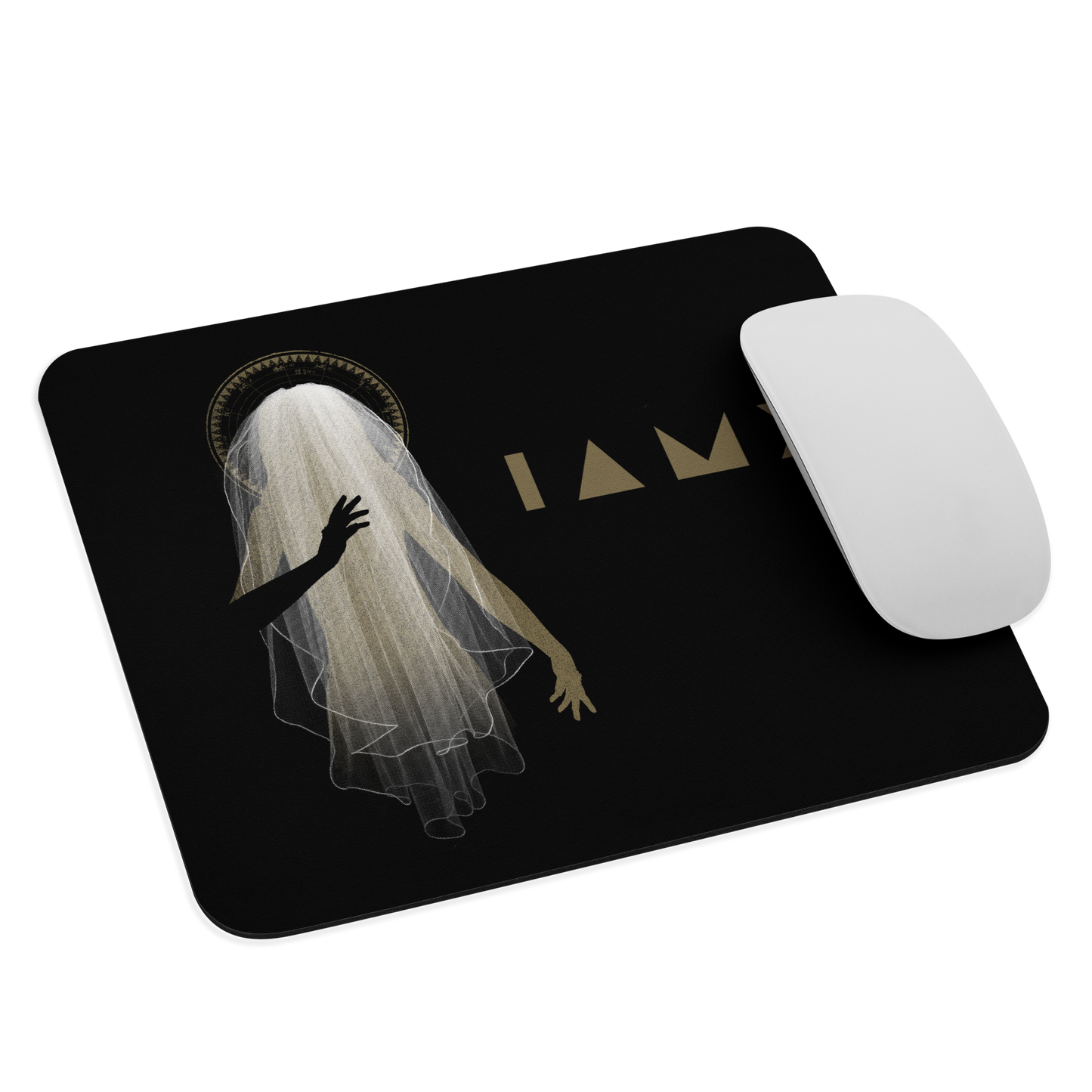 Mouse Pad - Ghost