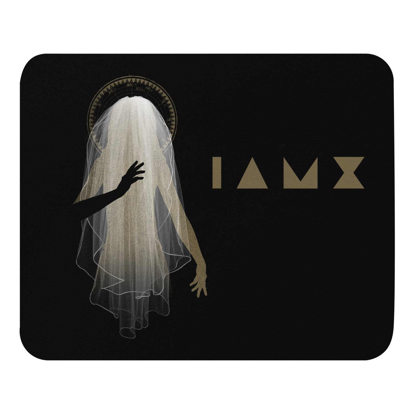 Mouse Pad - Ghost