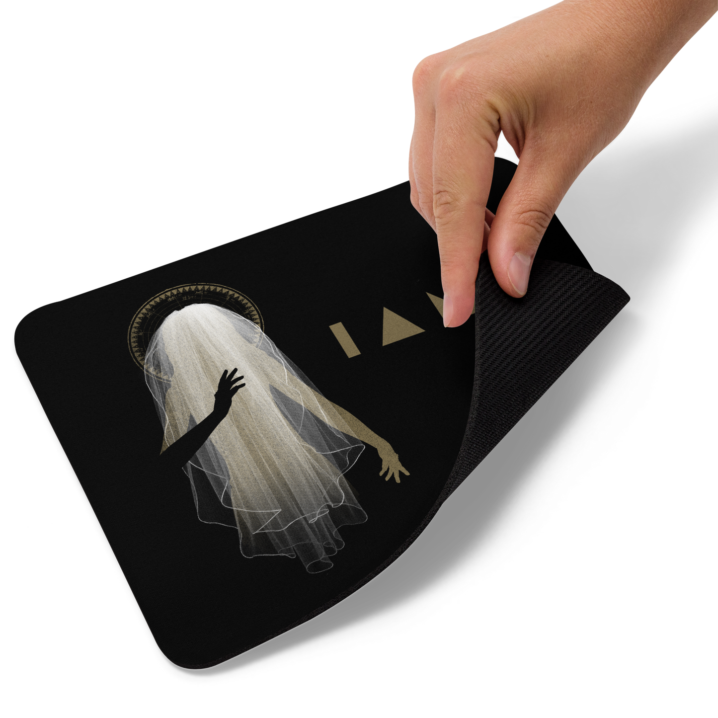 Mouse Pad - Ghost