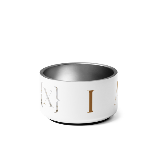 Pet Bowl - Fault Lines² Logo