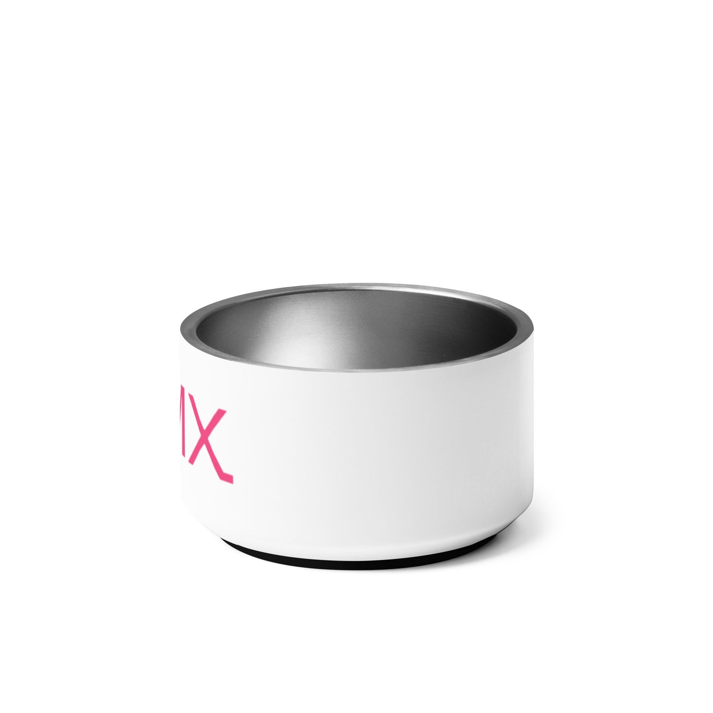 Pet Bowl - Kiss + Swallow Logo