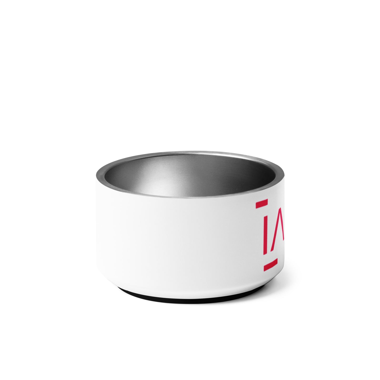 Pet Bowl - Kiss + Swallow Logo