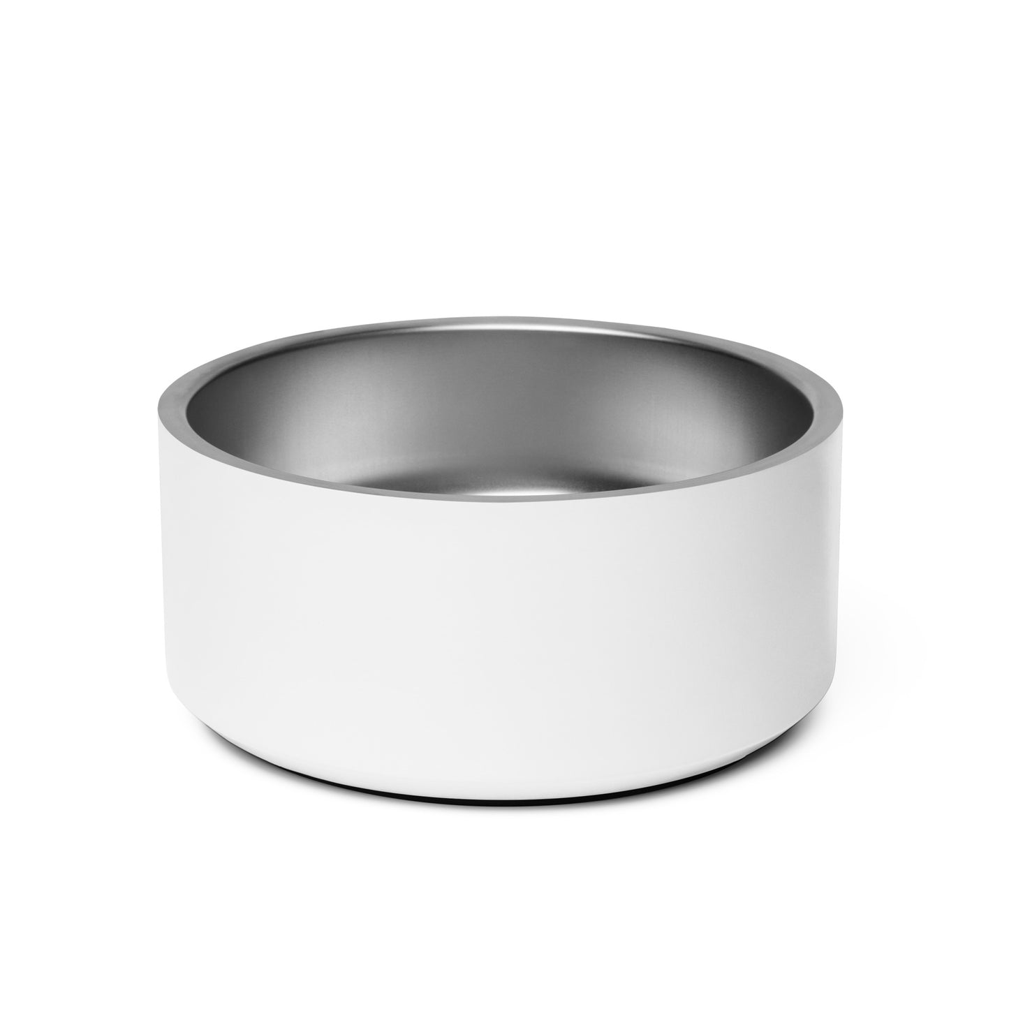 Pet Bowl - Kiss + Swallow Logo