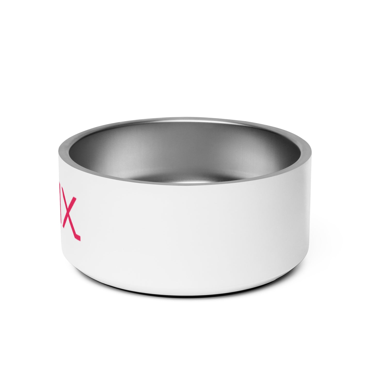 Pet Bowl - Kiss + Swallow Logo