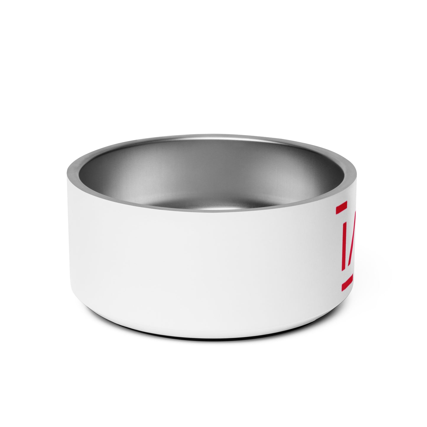 Pet Bowl - Kiss + Swallow Logo