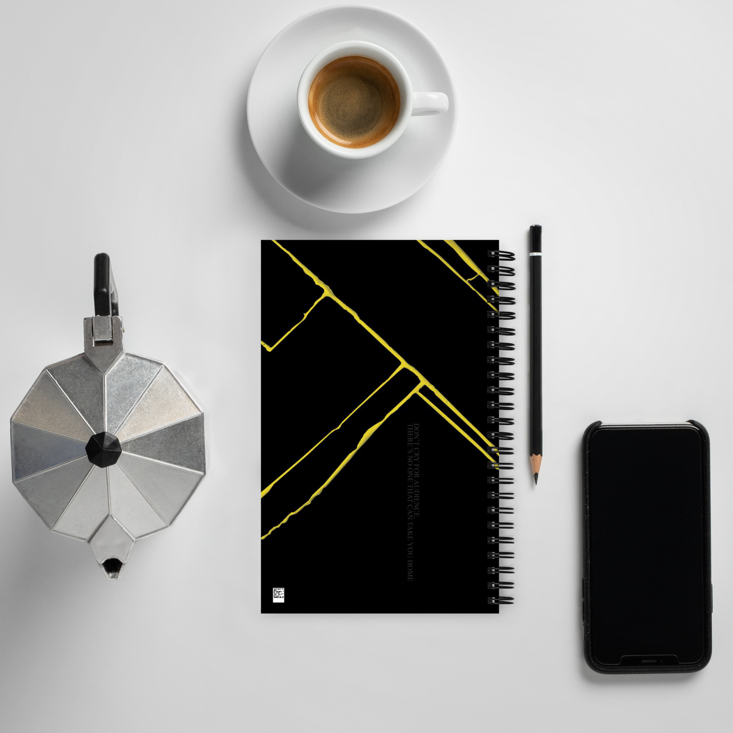 Notebook - The Alternative