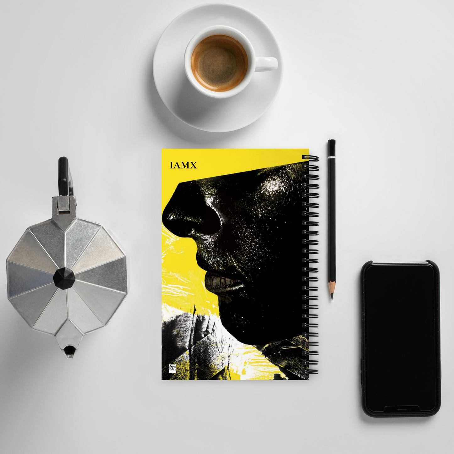 Notebook - President