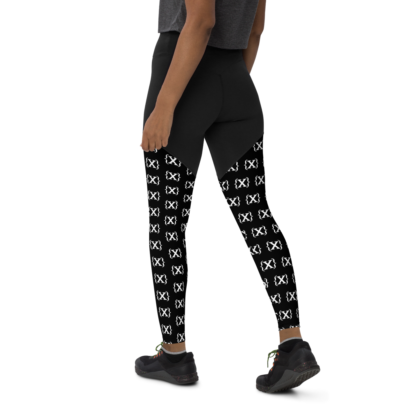 Sports Leggings - {X} logo