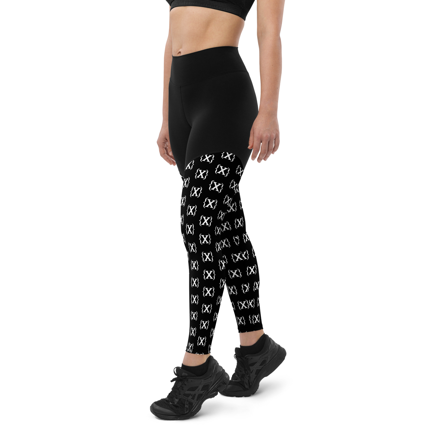 Sports Leggings - {X} logo