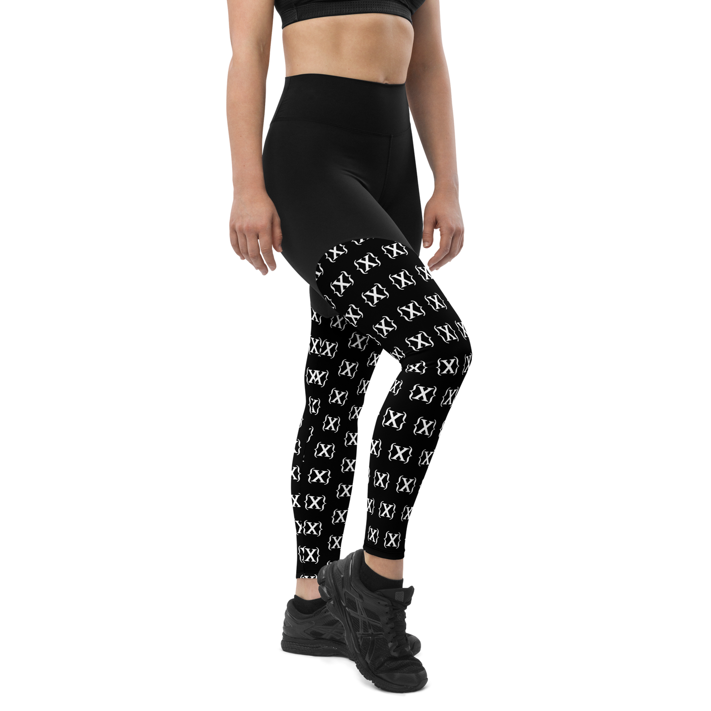 Sports Leggings - {X} logo