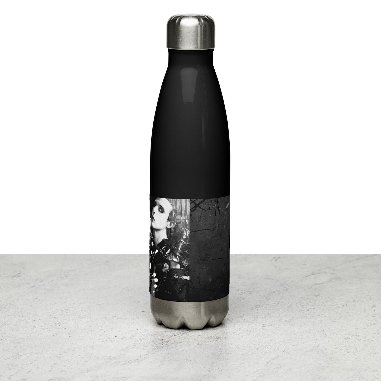 Insulated Stainless Steel Bottle - Dogmatic Infidel Comedown OK
