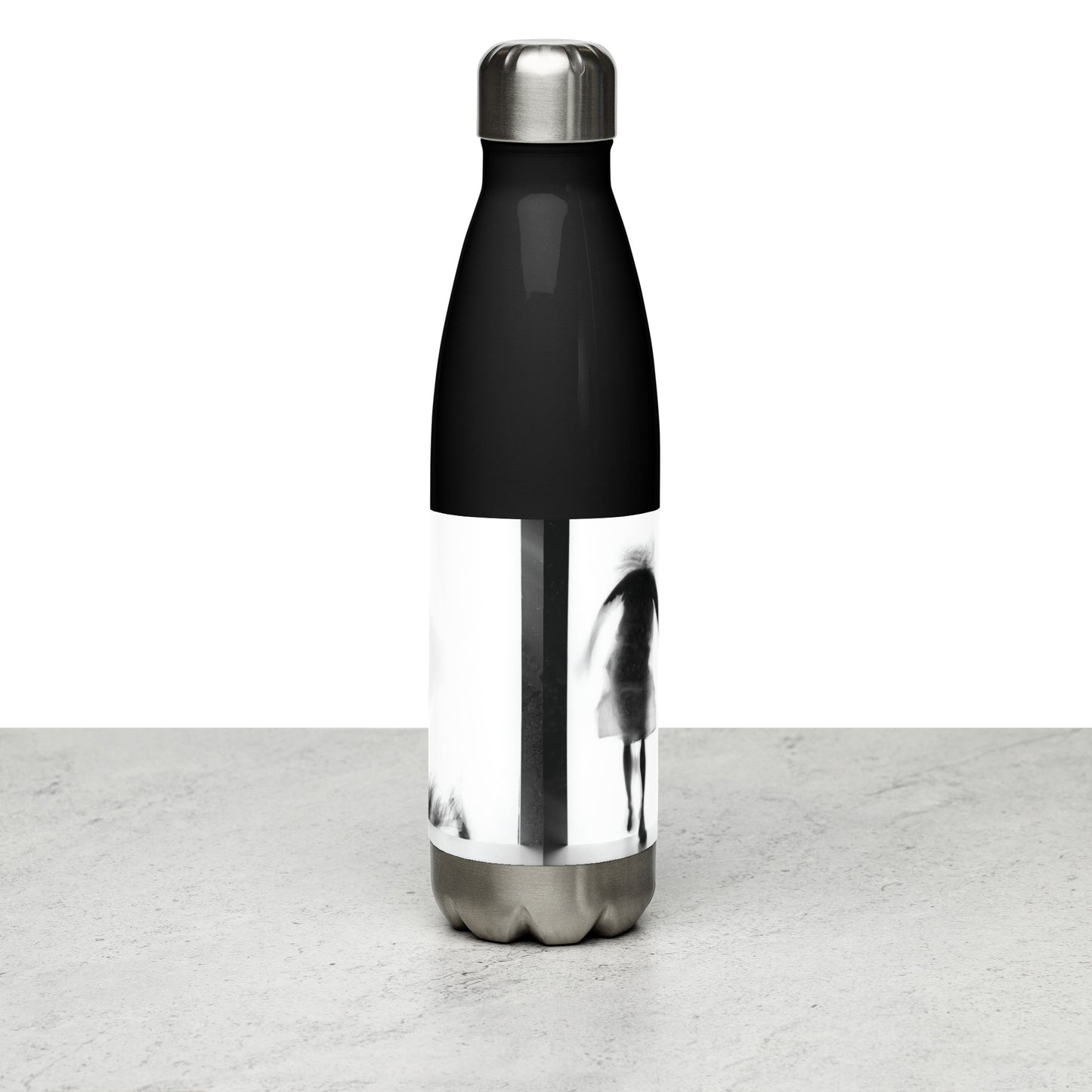 Insulated Stainless Steel Bottle - Metanoia