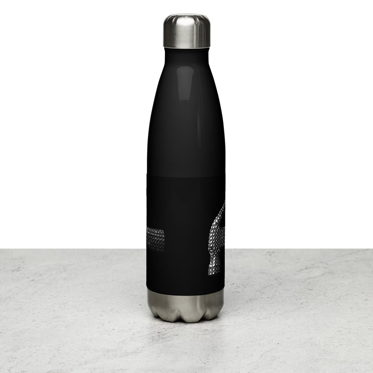 Insulated Stainless Steel Bottle- Alive In New Light