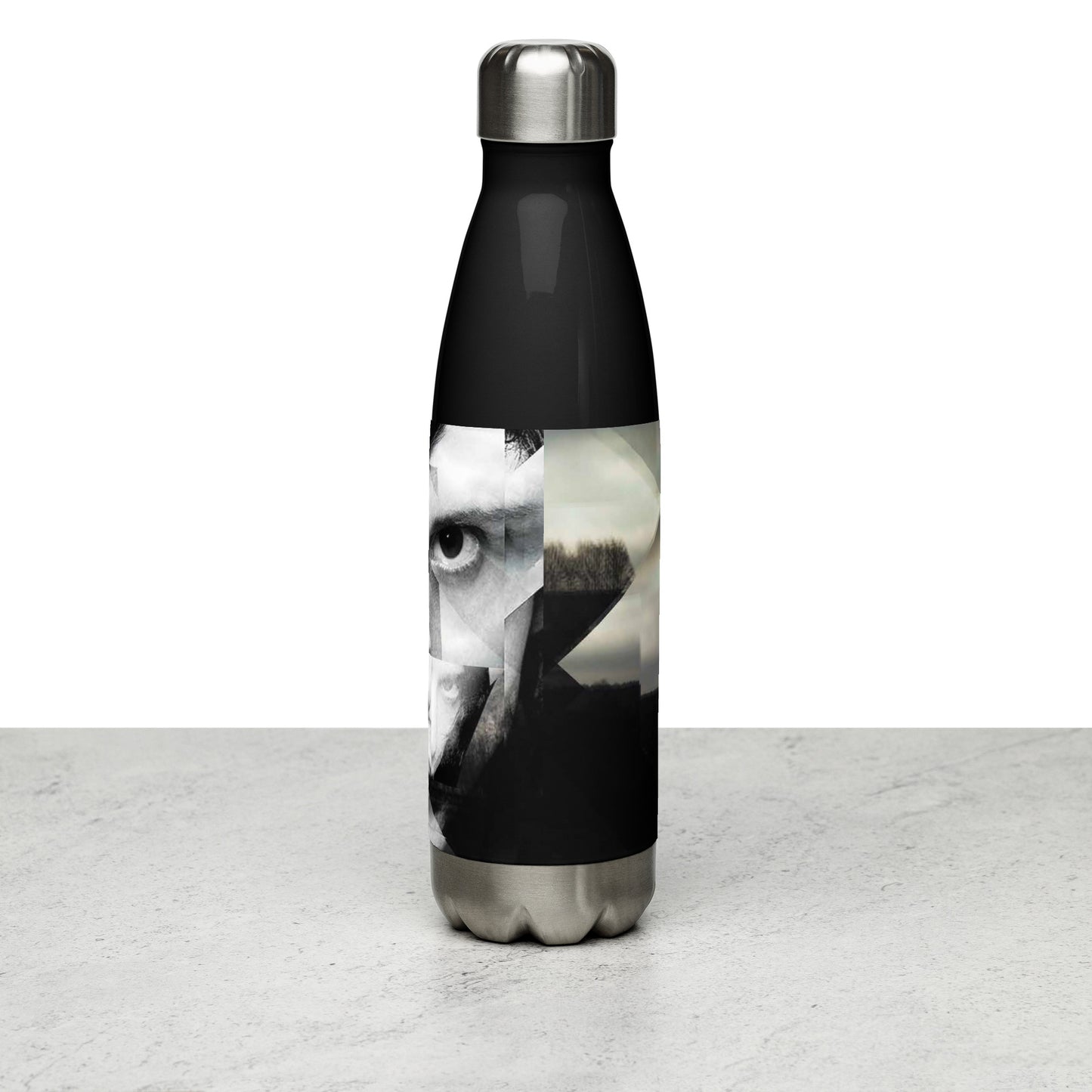 Water Bottle Stainless Steel - The Unified Field