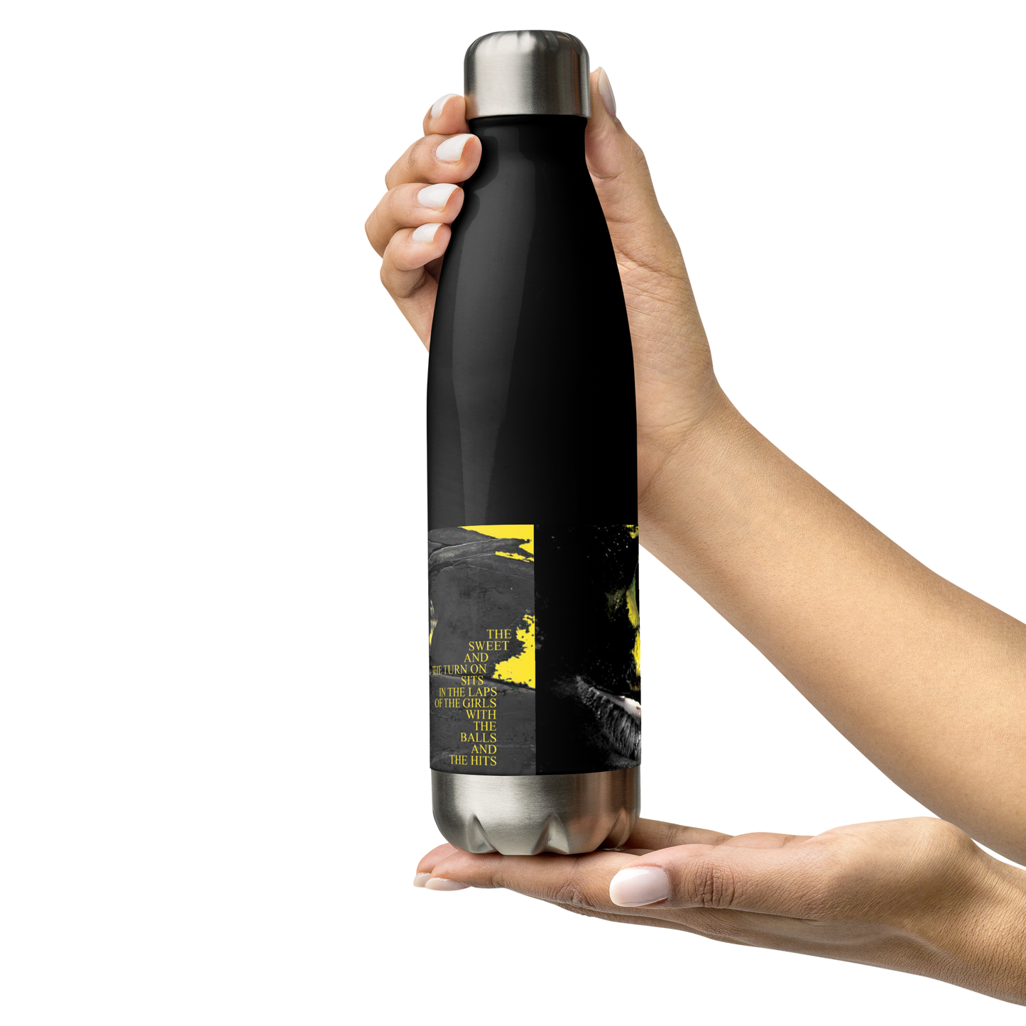 Insulated Stainless Steel Bottle - The Alternative