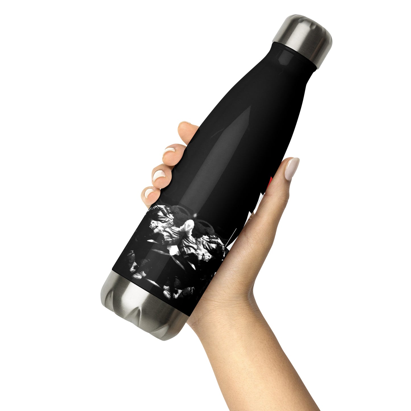 Insulated Stainless Steel Bottle - Kingdom Of Welcome Addiction