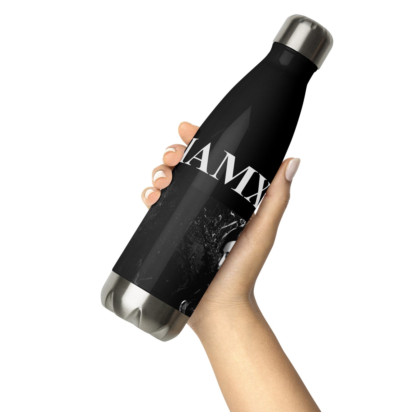 Water Bottle Stainless Steel - Dogmatic Infidel Comedown OK