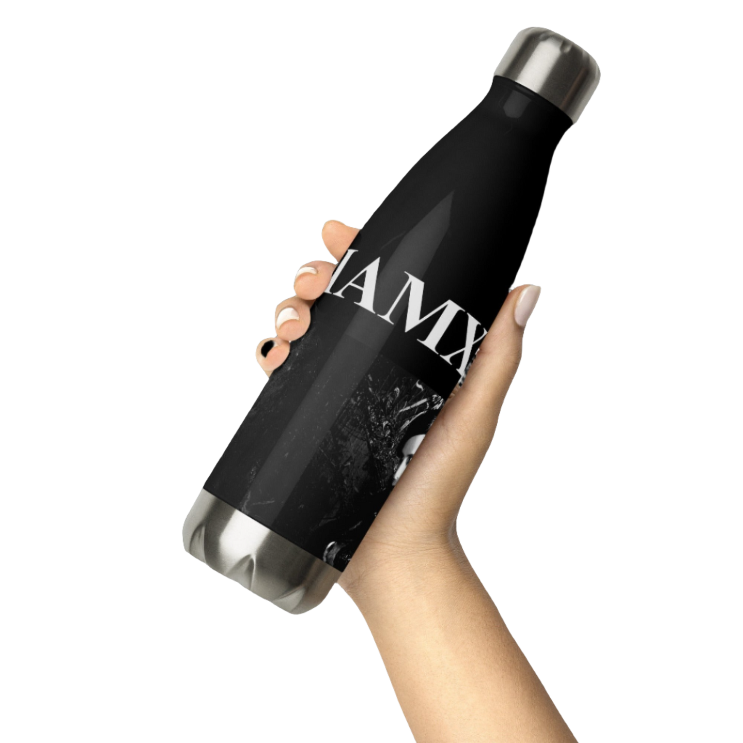 Insulated Stainless Steel Bottle - Dogmatic Infidel Comedown OK