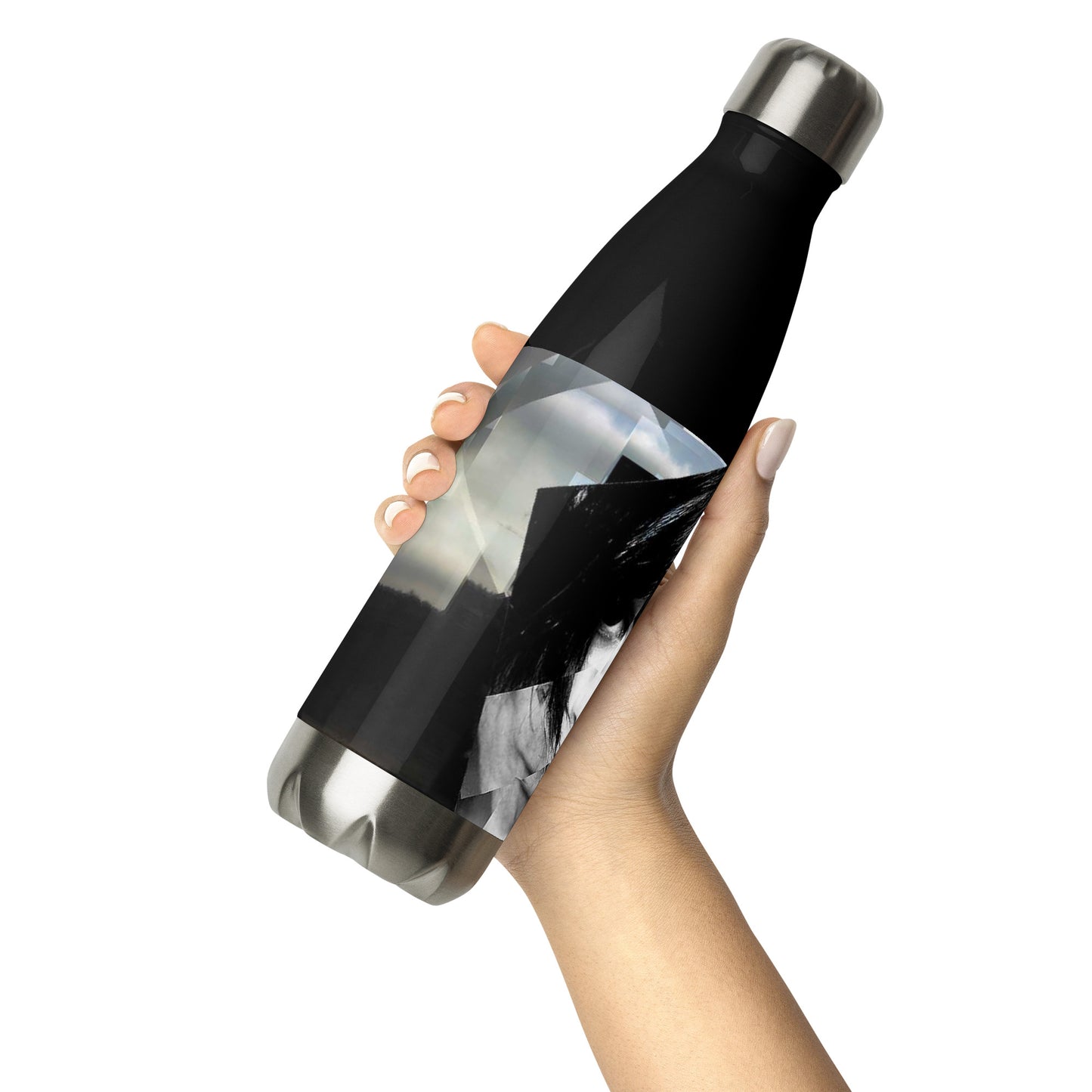 Water Bottle Stainless Steel - The Unified Field