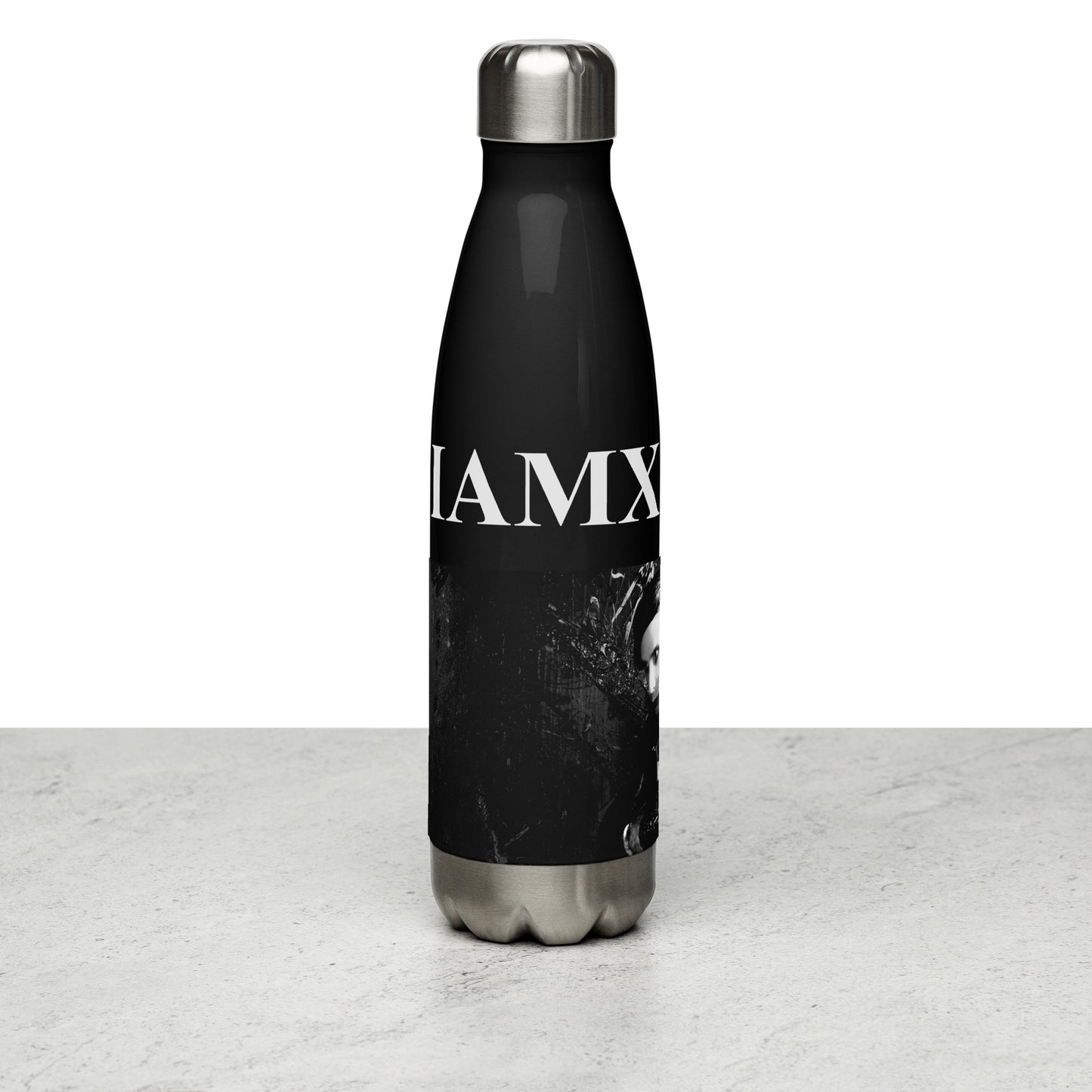 Insulated Stainless Steel Bottle - Dogmatic Infidel Comedown OK