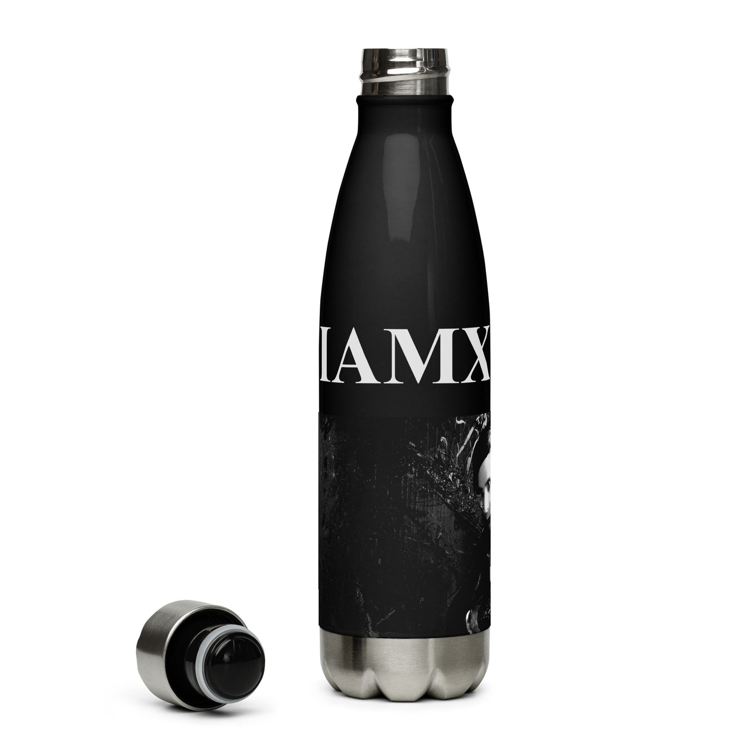 Insulated Stainless Steel Bottle - Dogmatic Infidel Comedown OK